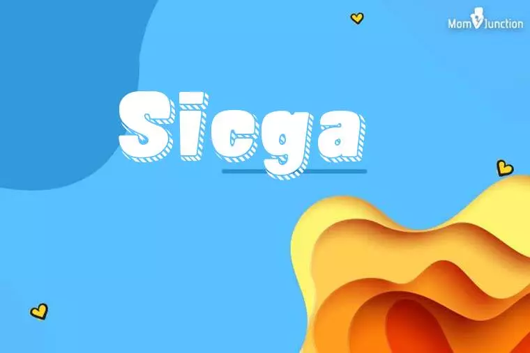 Sicga 3D Wallpaper