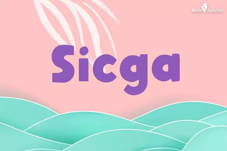 Sicga Stylish Wallpaper