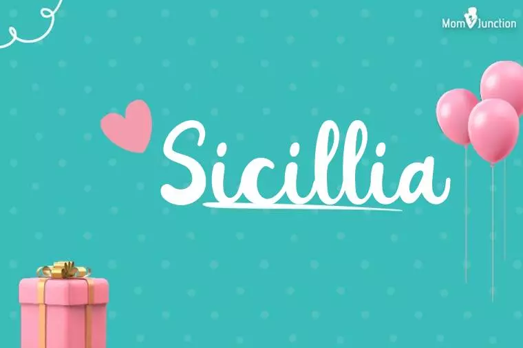 Sicillia Birthday Wallpaper