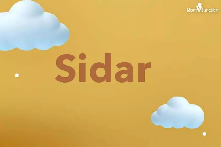 Sidar 3D Wallpaper