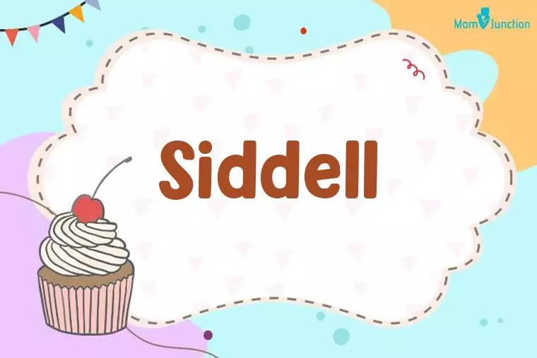 Siddell Birthday Wallpaper