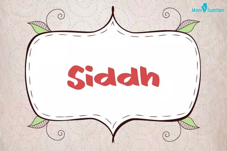 Siddh Stylish Wallpaper