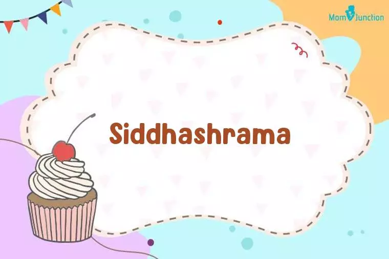 Siddhashrama Birthday Wallpaper