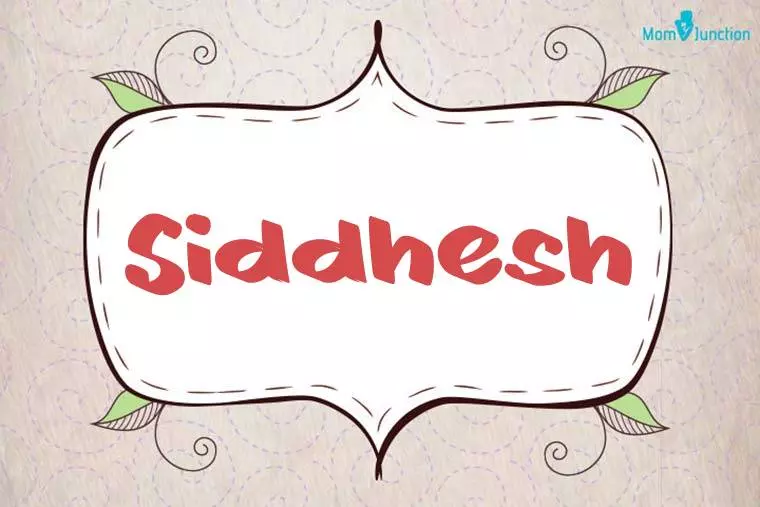 Siddhesh Stylish Wallpaper