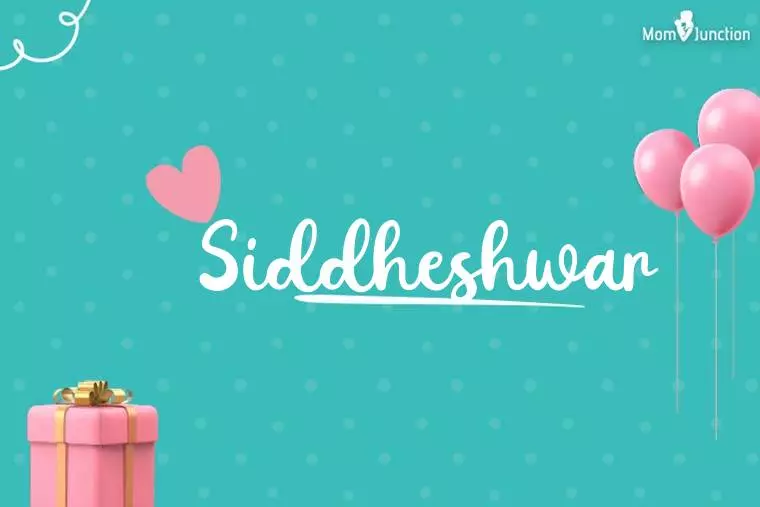 Siddheshwar Birthday Wallpaper