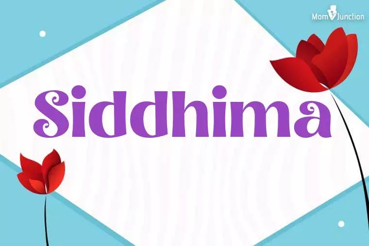 Siddhima 3D Wallpaper