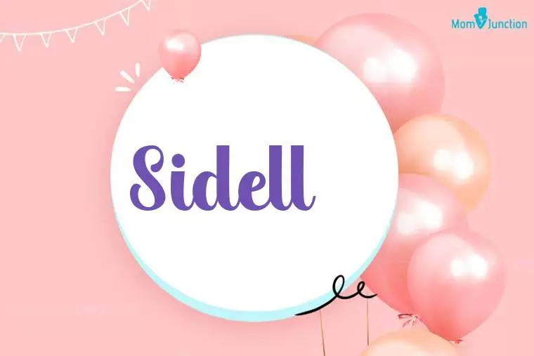 Sidell Birthday Wallpaper