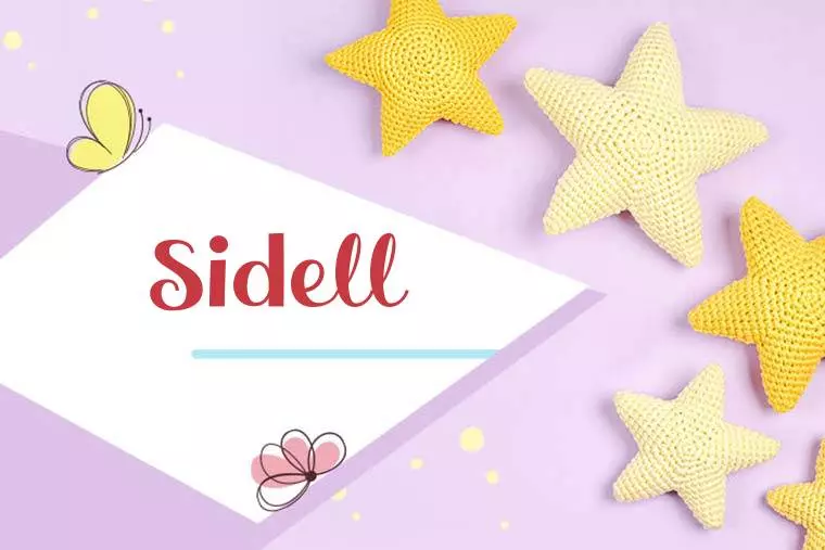 Sidell Stylish Wallpaper