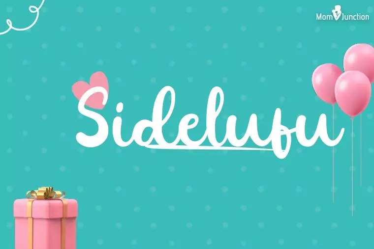 Sidelufu Birthday Wallpaper