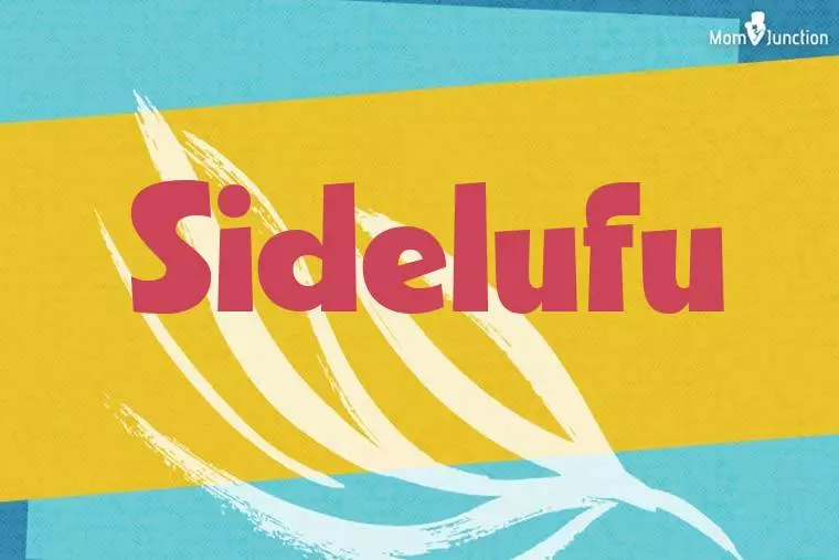 Sidelufu Stylish Wallpaper