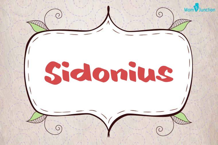 Sidonius Stylish Wallpaper