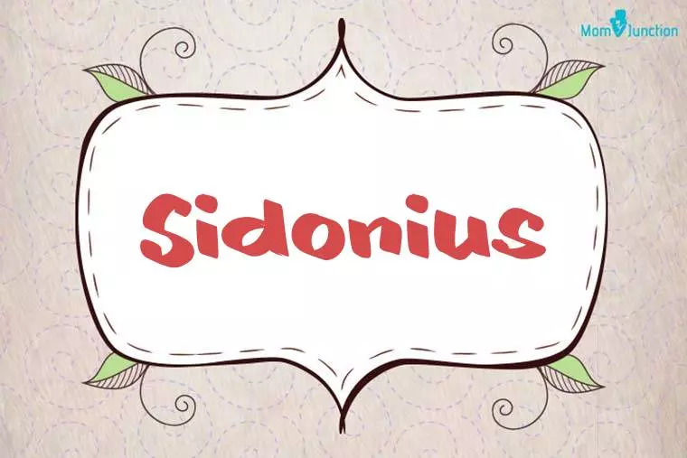 Sidonius Stylish Wallpaper