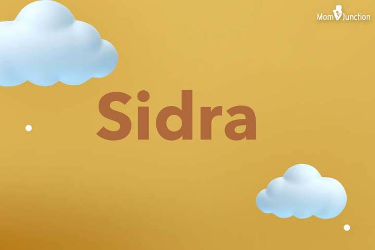 Sidra 3D Wallpaper