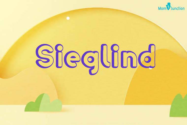 Sieglind 3D Wallpaper