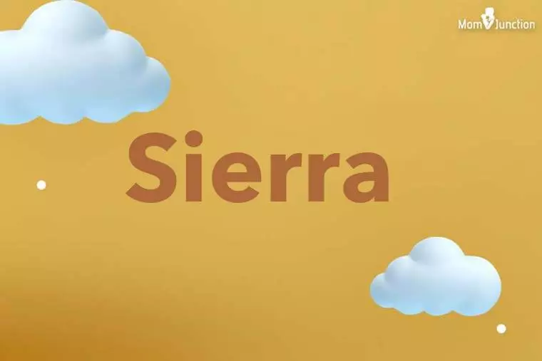 Sierra 3D Wallpaper