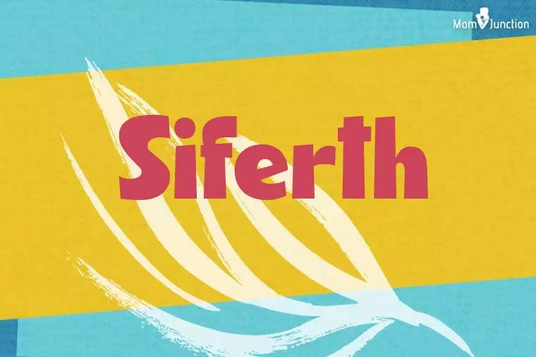 Siferth Stylish Wallpaper