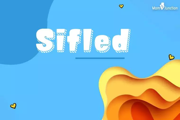 Sifled 3D Wallpaper