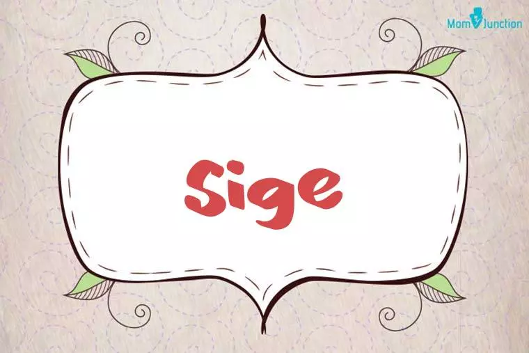 Sige Stylish Wallpaper