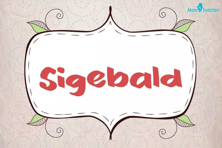 Sigebald Stylish Wallpaper