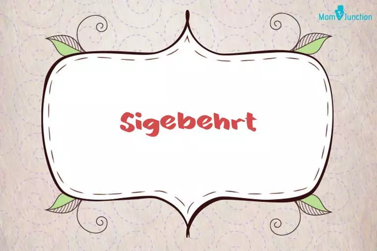 Sigebehrt Stylish Wallpaper