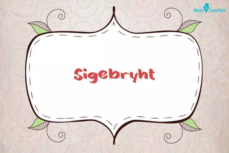 Sigebryht Stylish Wallpaper