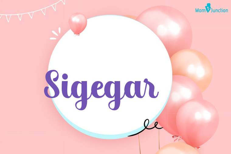 Sigegar Birthday Wallpaper