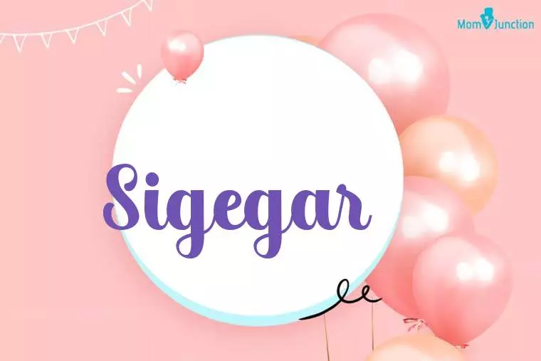 Sigegar Birthday Wallpaper