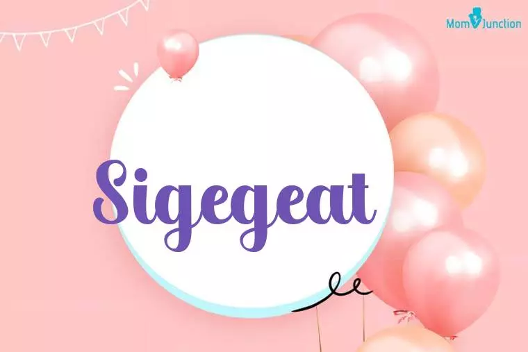 Sigegeat Birthday Wallpaper