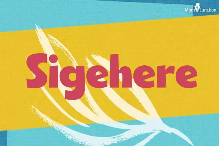 Sigehere Stylish Wallpaper