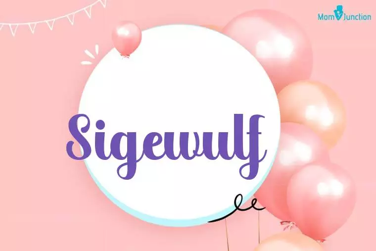 Sigewulf Birthday Wallpaper