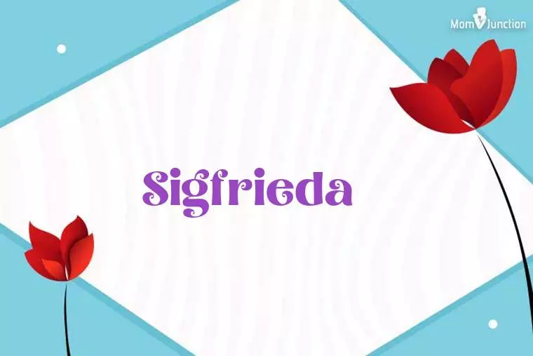 Sigfrieda 3D Wallpaper