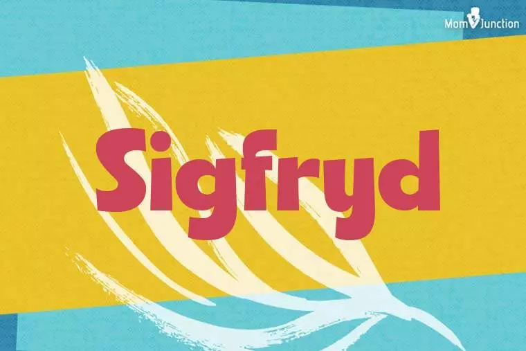 Sigfryd Stylish Wallpaper