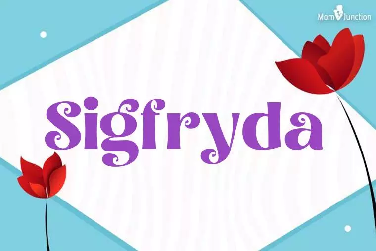 Sigfryda 3D Wallpaper