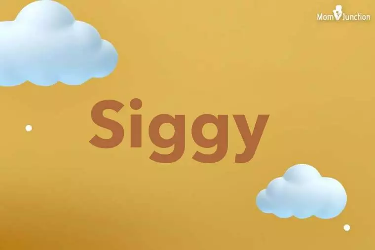 Siggy 3D Wallpaper