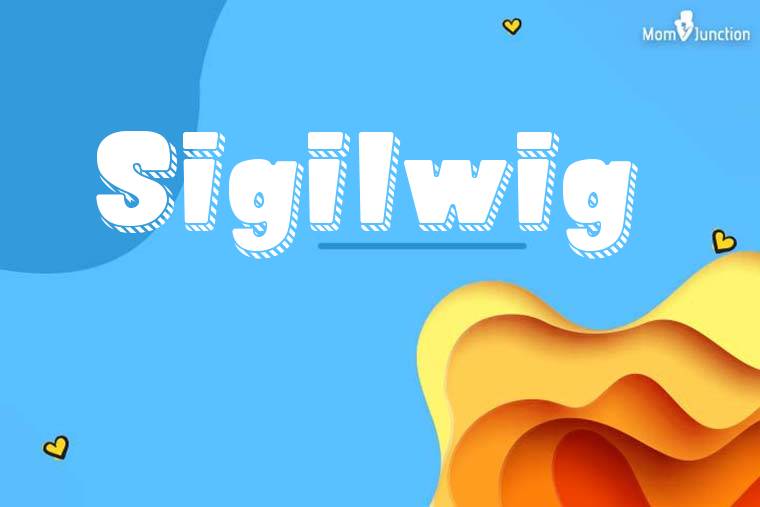 Sigilwig 3D Wallpaper