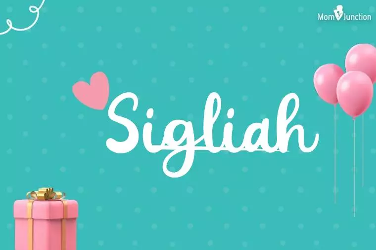 Sigliah Birthday Wallpaper