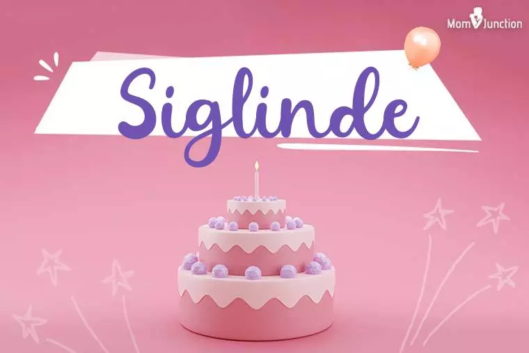 Siglinde Birthday Wallpaper