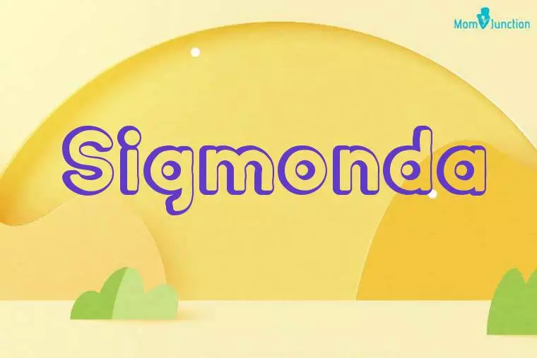 Sigmonda 3D Wallpaper