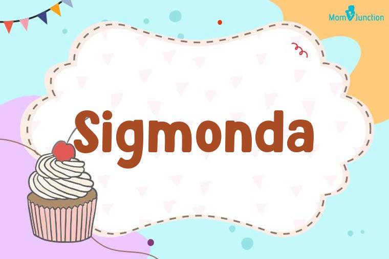Sigmonda Birthday Wallpaper