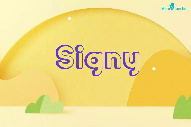 Signy 3D Wallpaper