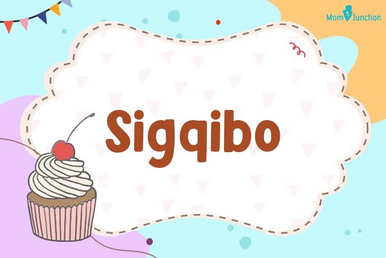 Sigqibo Birthday Wallpaper