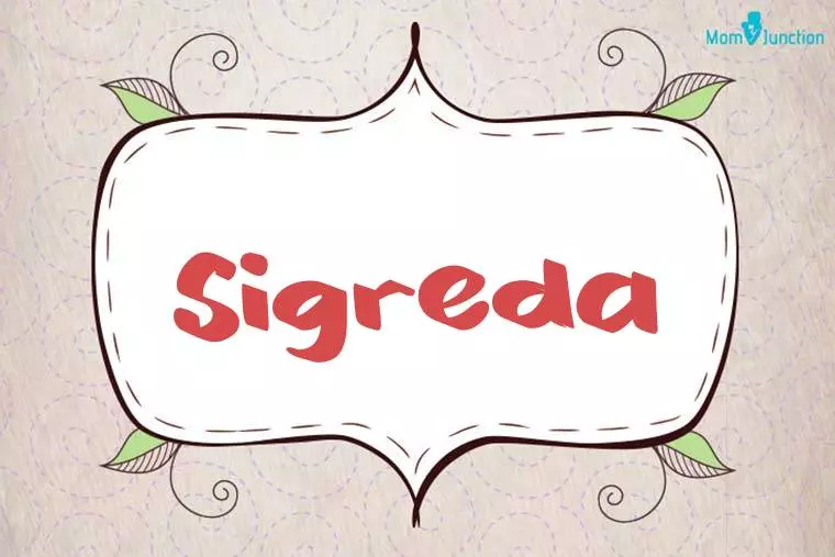 Sigreda Stylish Wallpaper