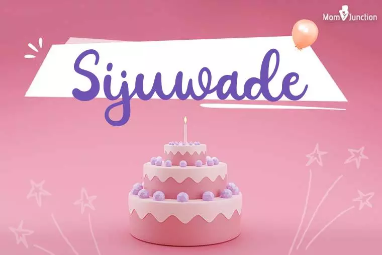 Sijuwade Birthday Wallpaper