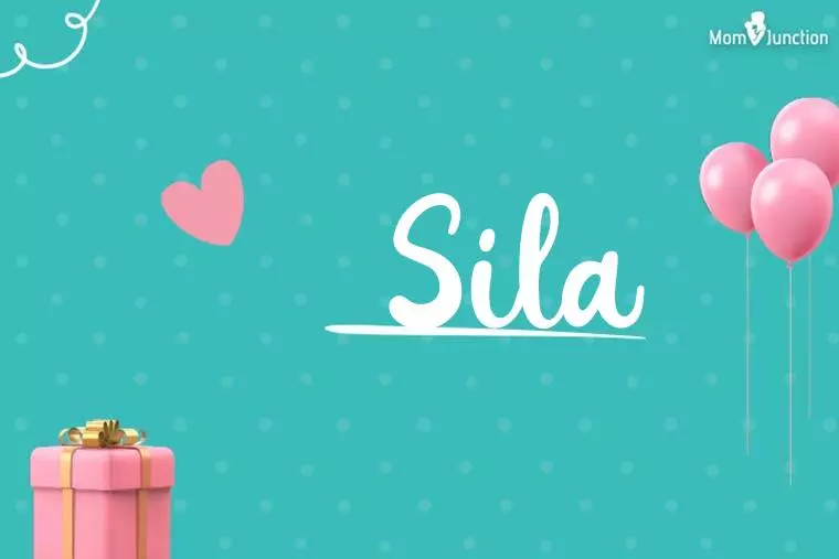 Sila Birthday Wallpaper