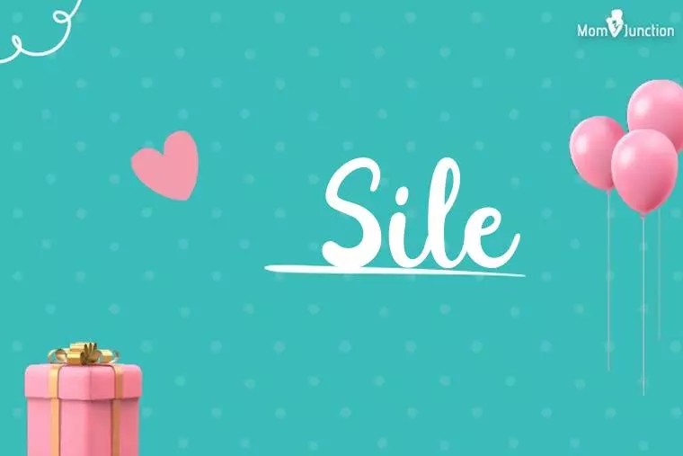 Sile Birthday Wallpaper