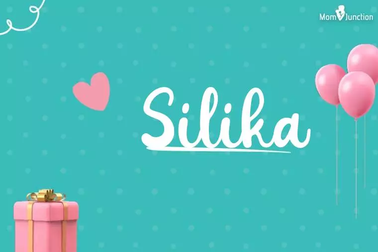 Silika Birthday Wallpaper