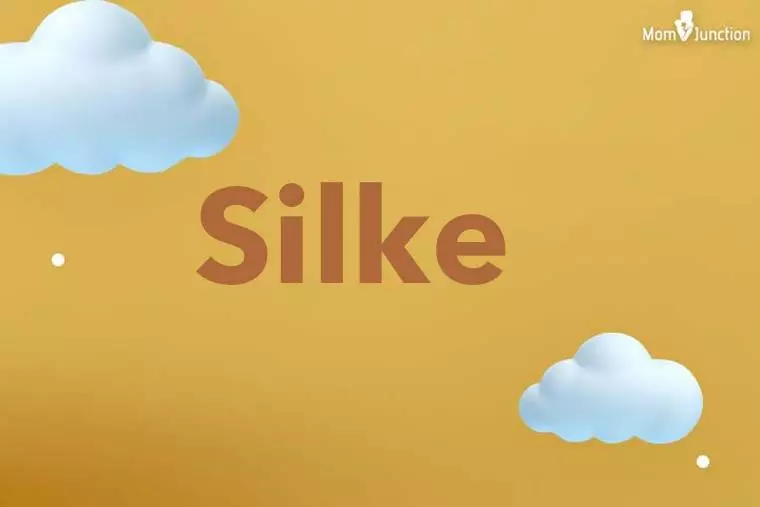 Silke 3D Wallpaper