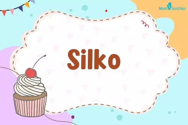 Silko Birthday Wallpaper