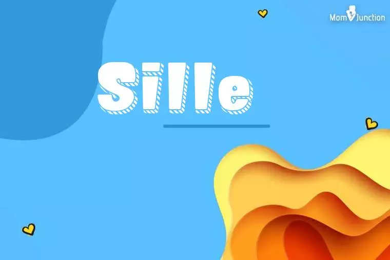 Sille 3D Wallpaper