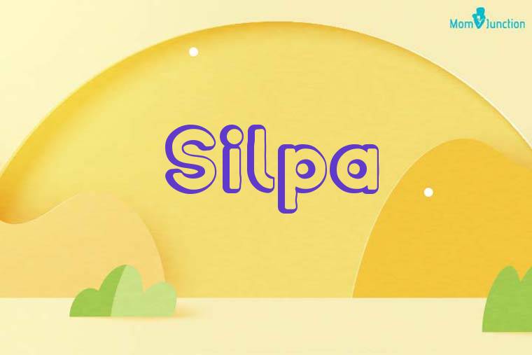 Silpa 3D Wallpaper